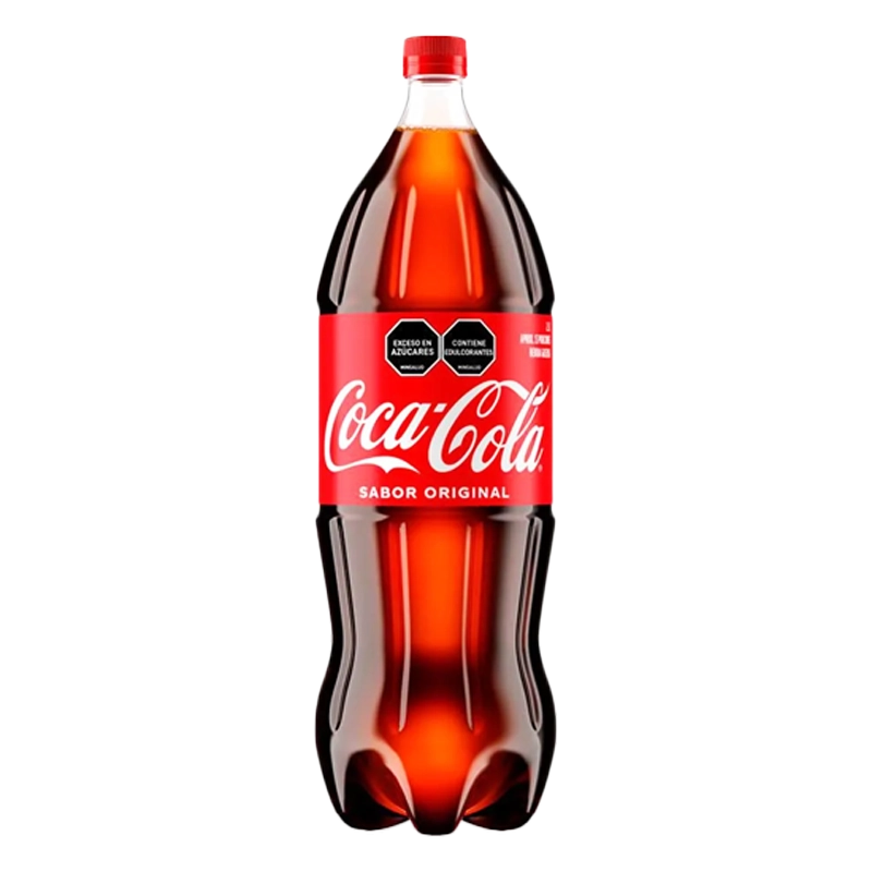 COCA COLA ORGINAL X 2500 ML
